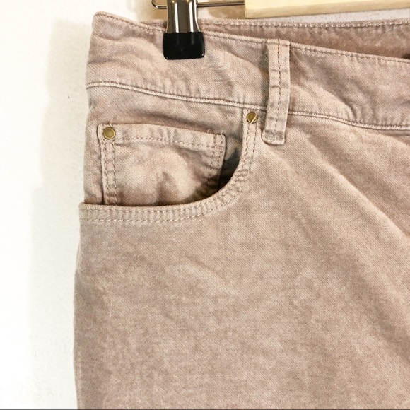 NWOT Ann Taylor Skinny velvet jeans Sz 8 - Picture 4 of 7